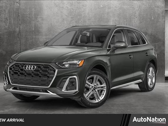 AUDI Q5 E 2024 WA1F2AFY2R2065063 image